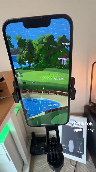 Transform Any Room into a Golf Course | Practice Golf without a Ball