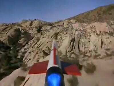 Airwolf (1987) VS Blue Thunder (1983) | The Best Scene Cinema All Times