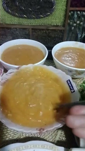 شوربه العدس باقي فيديو على القناه #اكسبلور ولايك واشتراك في القناه