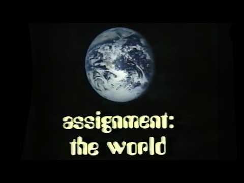 Assignment: The World 02-14-1980 with Larry Richardson (audio only)