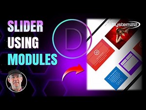 Divi Theme Slider Using Modules 👍👍👍