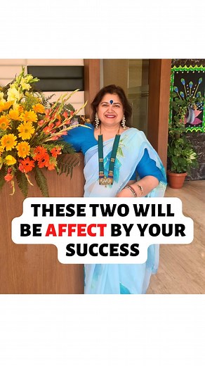 Success notes . . . . #success #affect #change #positivethoughts #motivationalvideo #fyp #foryou | Dr.Neeti Kaushik