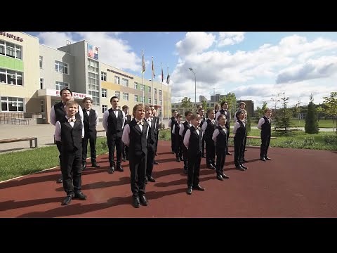 «Учат в школе» Капелла Дмитрия Железнова
