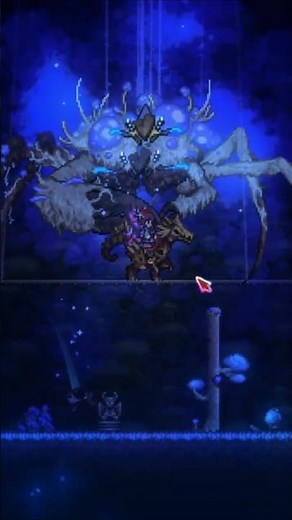 Calamity Mod REWORKED | Calamity Fables #calamity #terraria #gaming #tmodloader #games