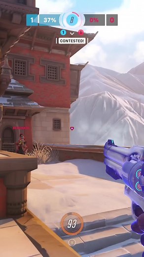 Mastering Mei in Overwatch 2: Tips and Strategies