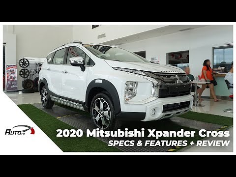 2020 Mitsubishi Xpander Cross - Exterior & Interior Review (Philippines)