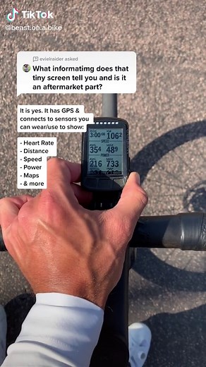 Bike Computer with GPS: Track Your Cycling Adventure