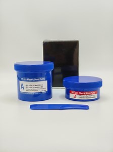 [Hot Item] Metel Filled Epoxy Iron Putty 101 for Metal Repair