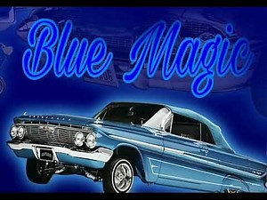 BLUE MAGIC GREATEST HITS