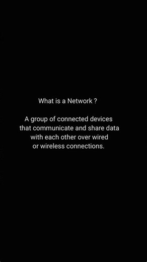 What is a Network ? #aisecurity