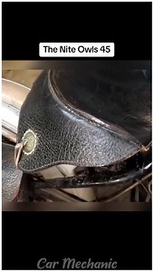 The Nite Owls 45 #motorcycle #harley #harleydavidson #abandoned | Car Mechanic