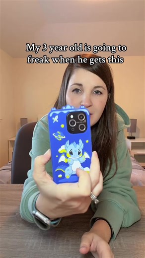 This kids phone has so may educational games and activities on it! My 3 year old is going to love it! #kidsphone #kidstoys #giftideasforkids #traveltoys #tiktokshopblackfriday