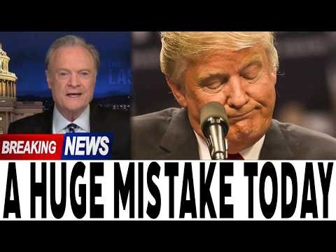 MSNBC Live : The Last Word With Lawrence O'Donnell April 27 2026 | 🅼🆂🅽🅱️🅲 MS NOW BREAKING NEWS