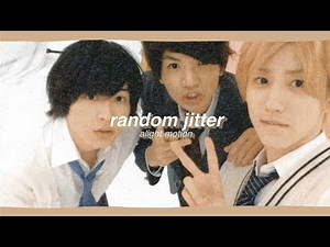 random jitter tutorial | alight motion