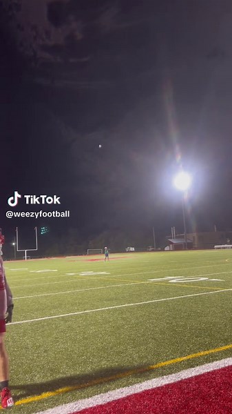 The Throw That Broke My Phone in High School Football