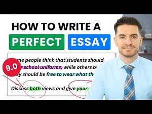 How to Write a Perfect IELTS Writing Task 2 Essay (6 EASY STEPS)