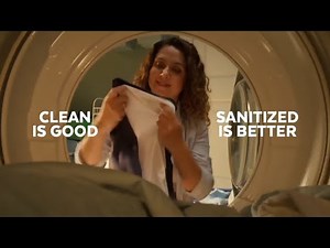 Lysol Laundry Sanitizer Commercial #4 (2025)