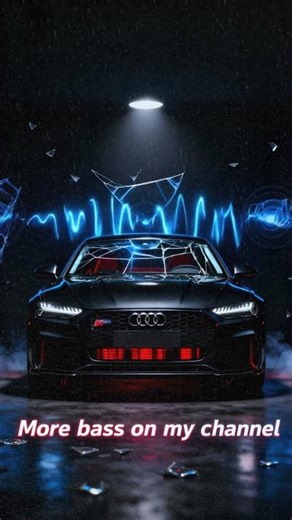 🔥 CAR BASS BOOSTED 2025 – Ultimate Bass for Your Ride! #shorts