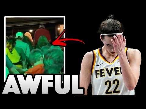 Rival Fans ASSAULT Fever Fans Last Night in Storm Game & It's CRICKETS From the Media...