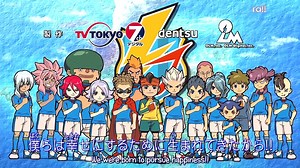 Inazuma Eleven Episode 119 - The Strongest Rival!(4K Remastered)