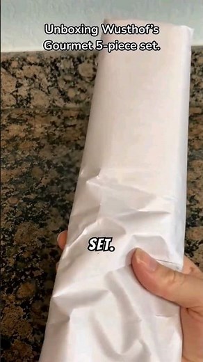 Is this $225 Wusthof knife set worth it? | Unboxing & Review