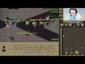 [OSRS] 99 Slayer and Max Cape Achievement!
