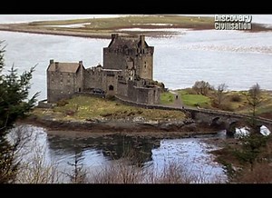 Castle Episode 5 Threave Castle and Borthwick in Scotland (more episodes in description)