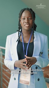 Meet Lilian Nakigozi - building vertical farming solutions to improve food security and livelihoods of women with Women Smiles Uganda. Lilian is one of the founders who came to Berlin for the Young Founders Conference in May and we love how much she cares about about uplifting the women in her community, after experiencing the same challenges herself when growing up. Video credits Tim Foresta #founders #positiveimpact #impactinvesting | Westerwelle Foundation | Facebook