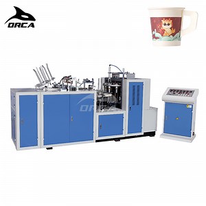 [Hot Item] Fully Automatic Paper Cup Handle Making Machine