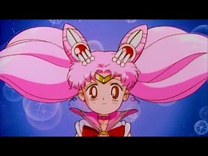 Sailor Moon | Sailor Chibi Moon S Movie Transformation Sound Effects (SFX)