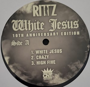 Rittz - White Jesus 10th Anniversary Edition
