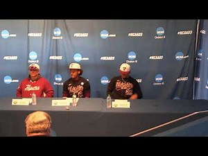 2025 NCAA D3 Baseball Tournament -- Game Seven -- Trinity Post-Game Press Conference