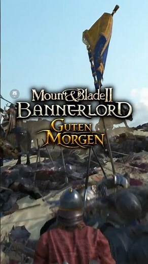 Mount & Blade II Bannerlord Lord of the Rings Mod💀These battles are just INSANE⁉️