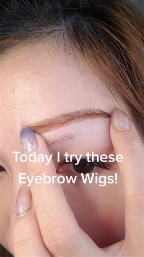 Eyebrow Wigs Try-On: A Unique Solution for Alopecia and Cancer Patients