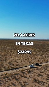 35K views · 487 reactions | 20.1 Acres for Sale in Hudspeth County, Texas for $24,995. Dirt road access #fyp #foryou #reels #realestate #property #realtor #forsale #usa #realestateagent | Globally.land | Facebook