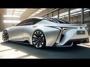 The ALL NEW 2026 Lexus IS Redesign First Look - Exterior Release date & Review