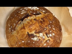 Sourdough Bread Tutorial
