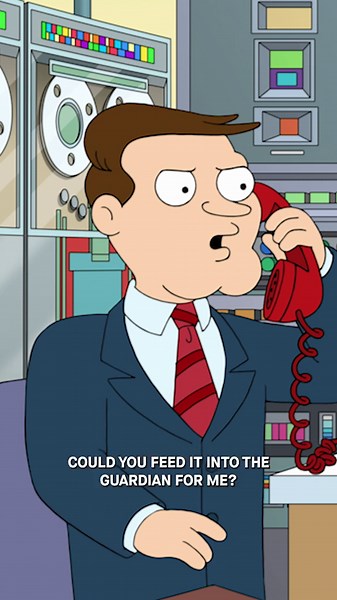 Understanding Algebra with American Dad's Humor