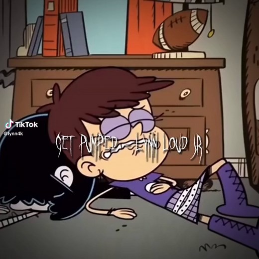 Get Pumped - Lynn Loud jr #fyp #foryou #foryoupage #theloudhouse #reallyloudmusic #viral #lynn4k #trendy