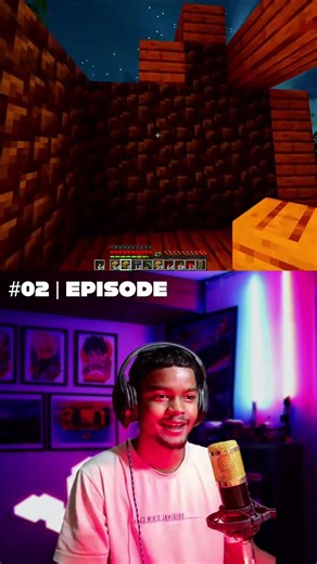 Minecraft Survival Series 2 Begins 😱 New World, Diamonds Hunt & Dangerous Cave Adventure #gaming