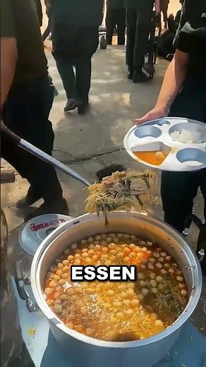 Diese berühmte Armee-Falle kostet viele Rekruten zahlreiche Liegestütze 🍽️ #ArmeeGeschichte
