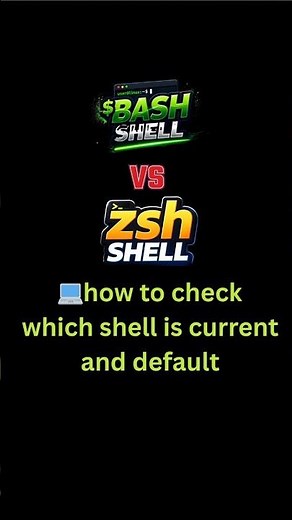 How to Know Your Current & Default Shell In Linux @cyberskills1