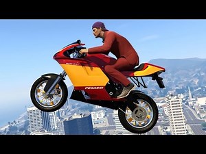 THE BEST BIKE IN GTA! (GTA 5 Online)