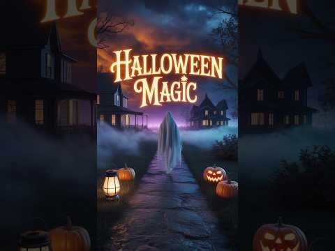 The Spirit of Halloween: Haunted Houses, Ghosts & Decorations🎃