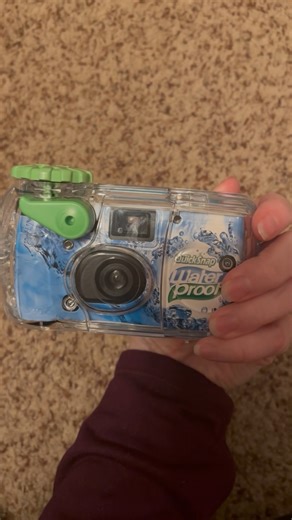 Watch Waterproof Camera Ready for the Pool on Amazon Live