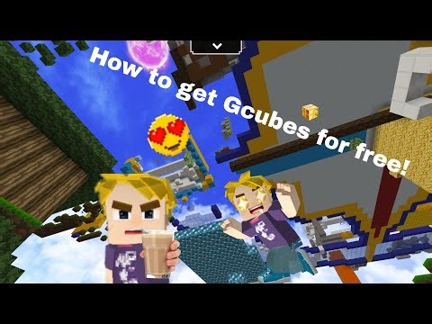How to get Gcubes for free in 4 ways!