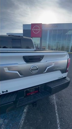 Certified 2021 Nissan Titan Platinum Reserve