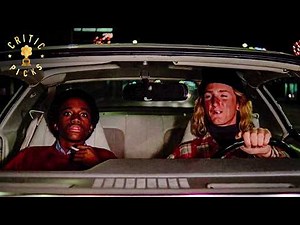 Spicoli Wrecks the Camaro (Sean Penn Scene) | Fast Times at Ridgemont High