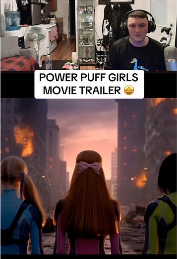 Exciting Powerpuff Girls Movie Trailer Revealed