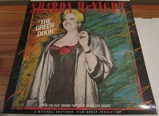 Sharon McNight - Behind The Green Door